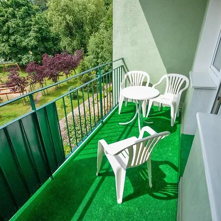 Lejlighed Biala Mewa Sopot